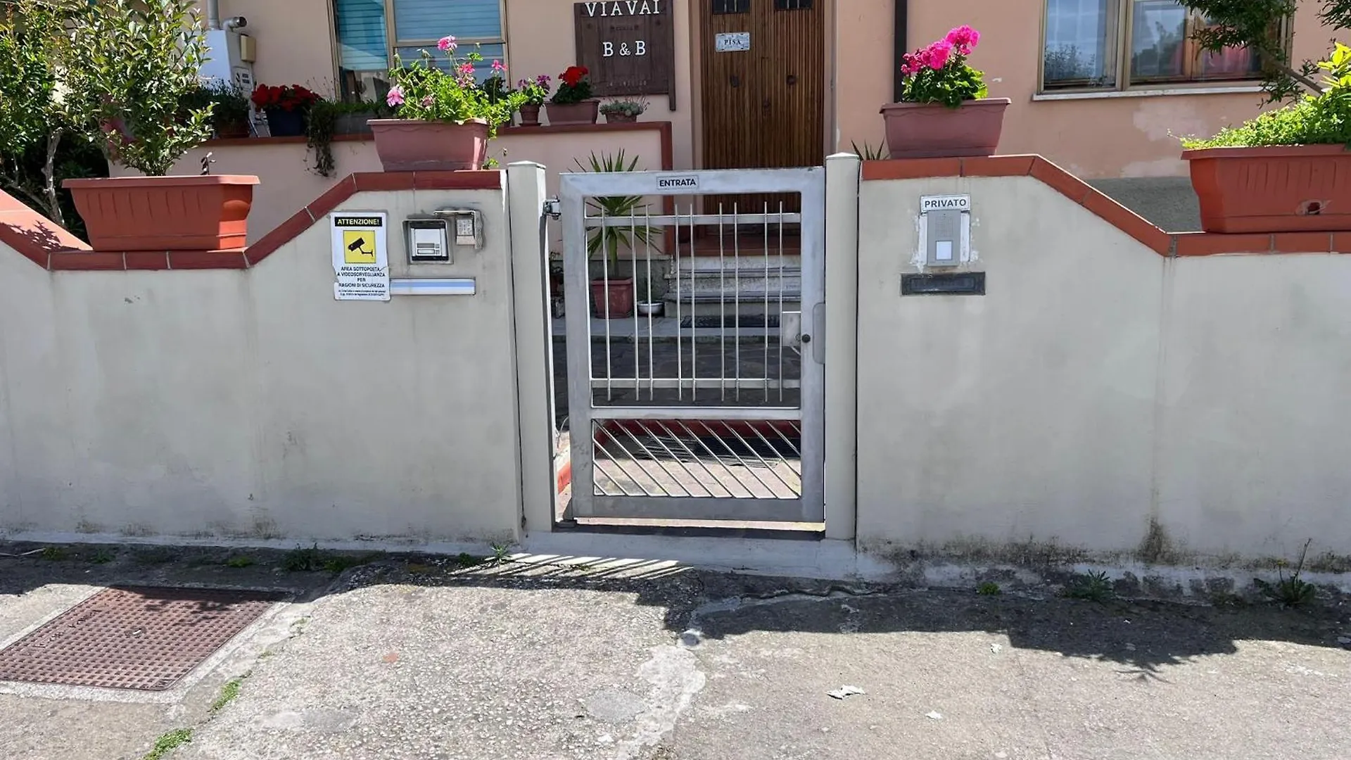 Via Vai Hotel Pisa 0*,  Italy