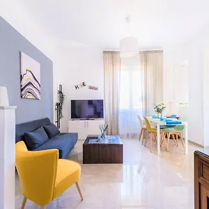 Hostly - Colorhome Midtown - Unique 3 With 3 Private Bathrooms Apartamento